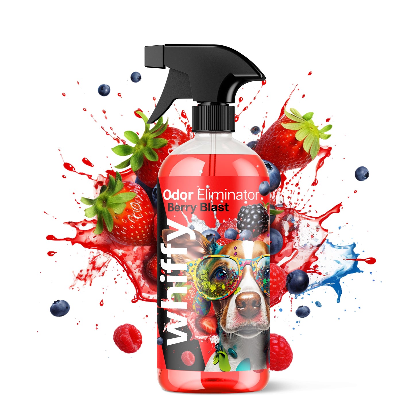 Ready To Use | Berry